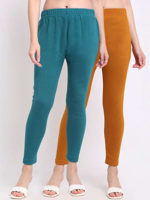 Buy Woolen Leggings online in India