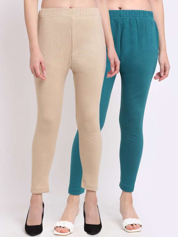 Buy Woolen Leggings online in India
