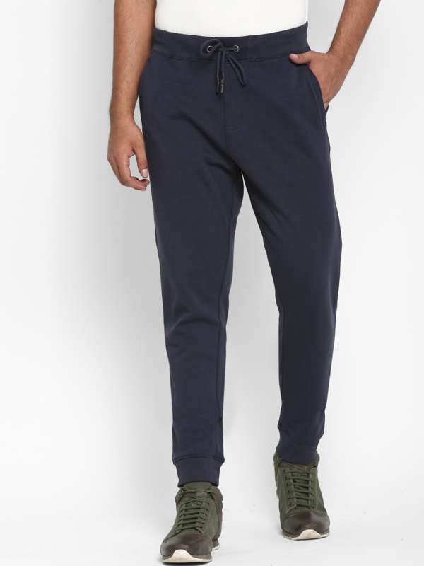 Buy Royal Enfield Black Regular Fit Trousers for Mens Online  Tata CLiQ