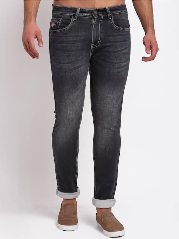 COMFORT-Rockford Comfort Fit Jeans Indigo 560