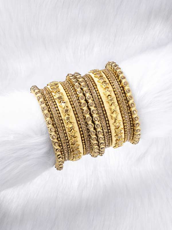 Resham online dhaga bangles