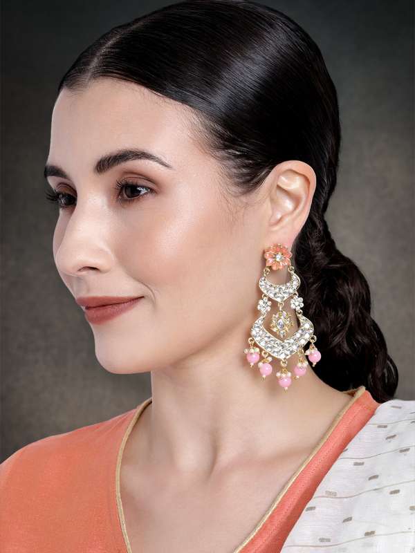Long earrings online shop