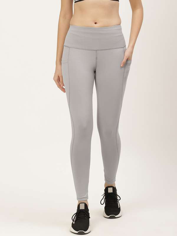 grey leggings online