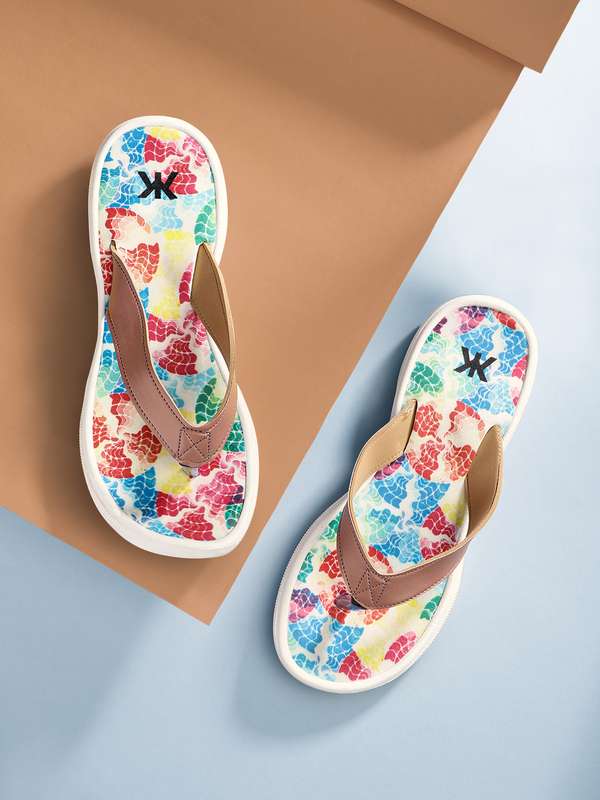 Buy Kook N Keech Flip Flops Online in India