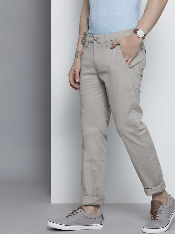 Men Trousers - Buy Men Trousers Online 