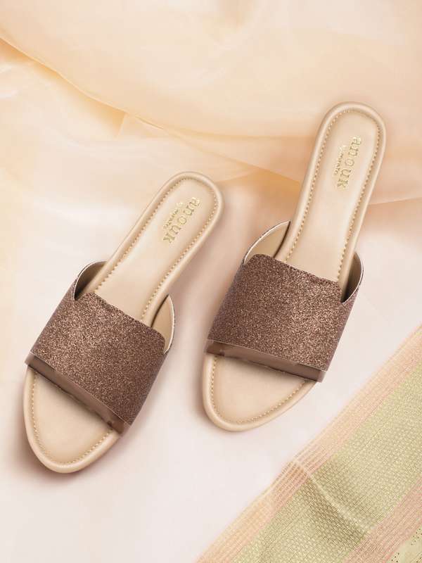 Anouk footwear myntra Clearance