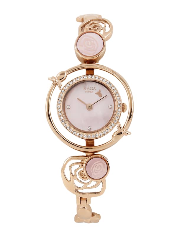Buy titan raga watches for women stylish low price in India @ Limeroad-gemektower.com.vn