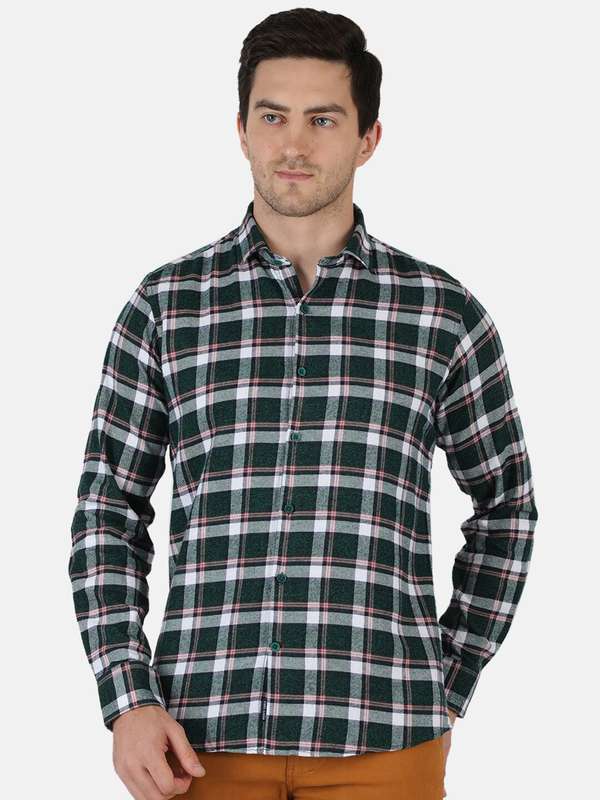 Monte carlo mens shirts Clearance
