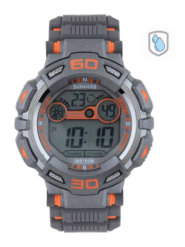 Sonata digital sales watch accessories