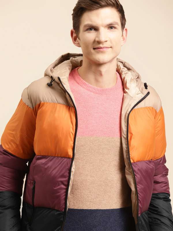 ucb jackets myntra