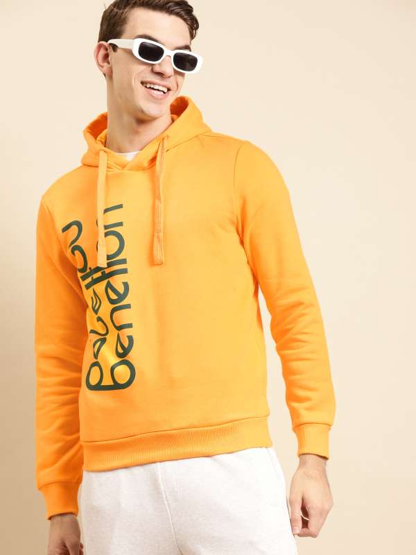 benetton hoodies
