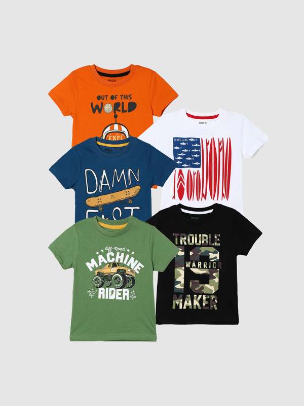 Max kids sales wear boys