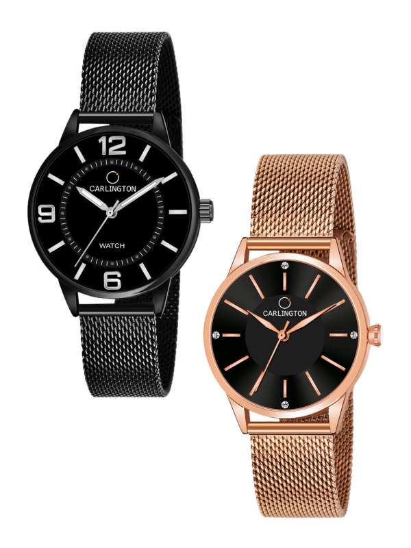 Stain steel store watches