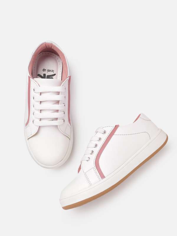 Proindia white casual shoes on sale