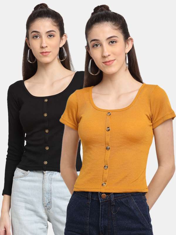 Buy Leggings Tops online in India