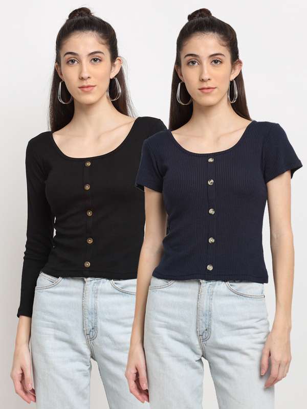 Buy Leggings Tops online in India