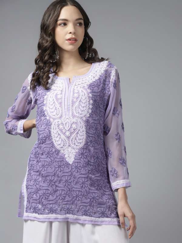 Srishti 2025 kurtis myntra