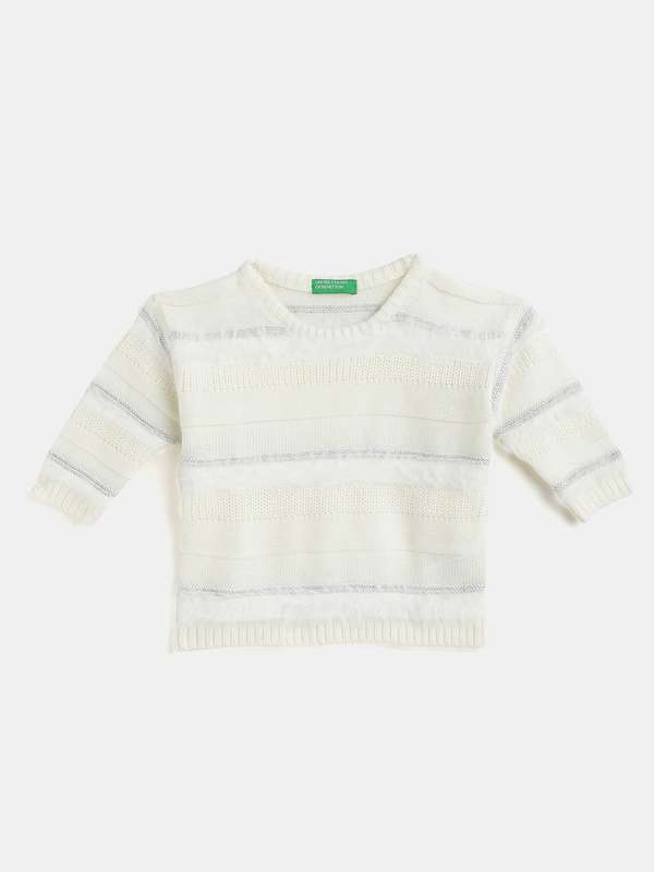 Benetton sweaters online clearance