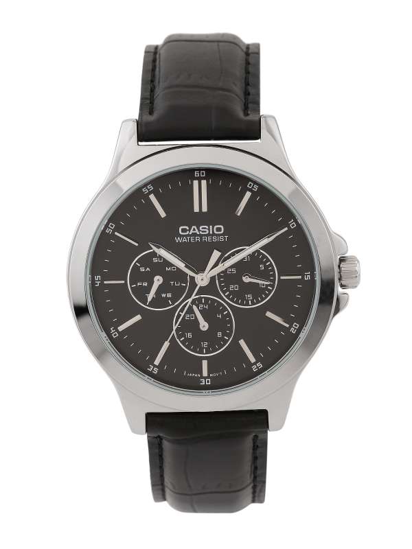 casio a1489 enticer men's watch