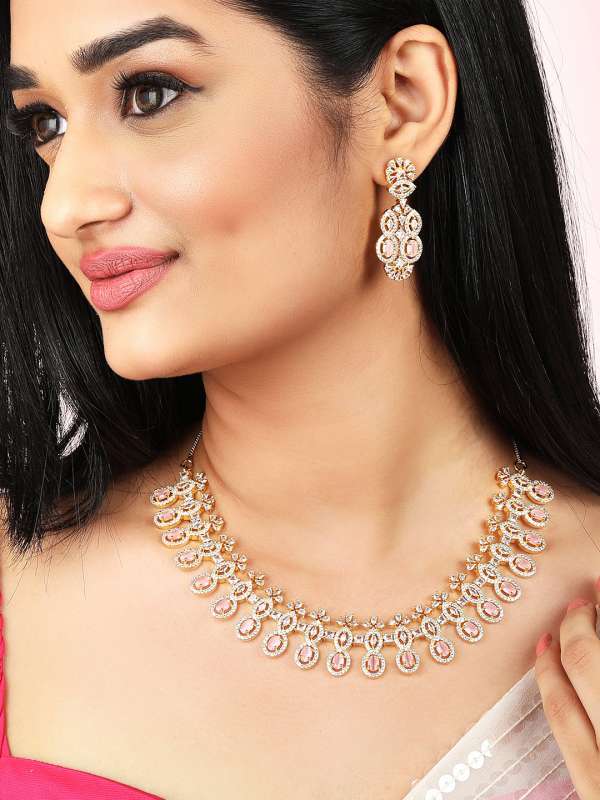 Rubans jewellery in shop myntra
