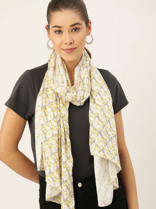 Woolen stole best sale myntra