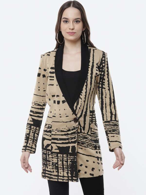 Coat model cheap kurtis in myntra