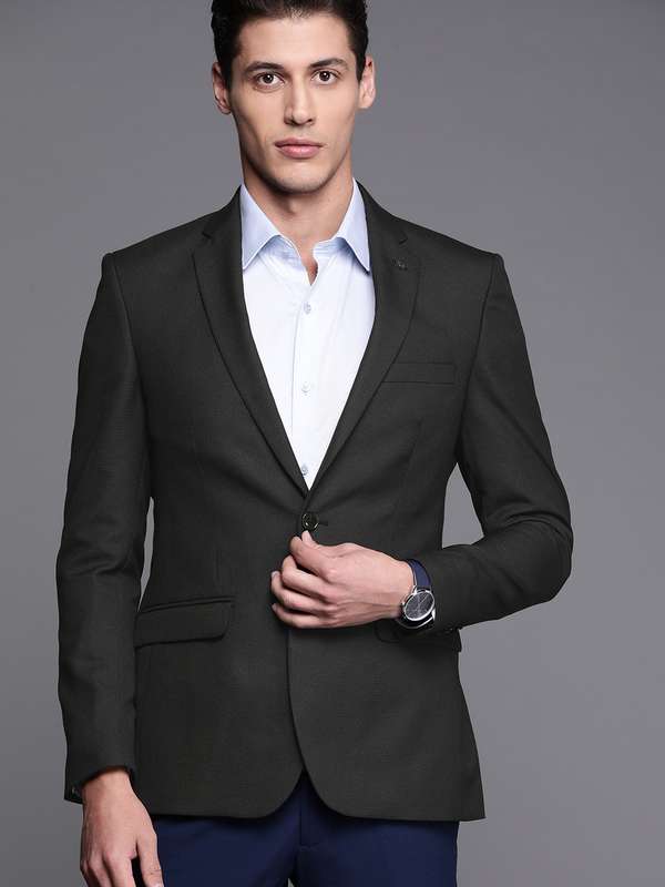 raymond blazer black