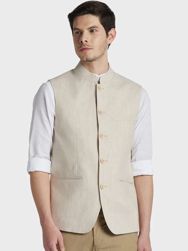 colorplus nehru jacket