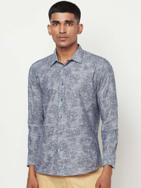 fabindia linen shirts