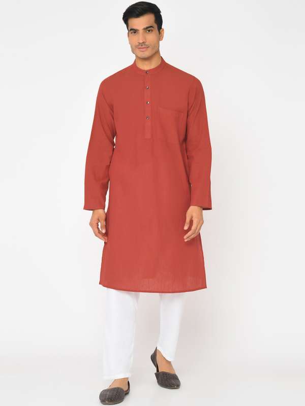 Fabindia men cheap kurtas