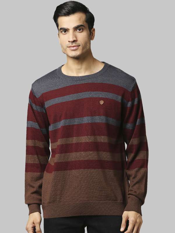 Raymond sweaters online hotsell
