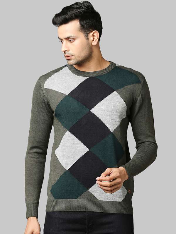 Raymond Sweaters - Buy Raymond Sweaters 