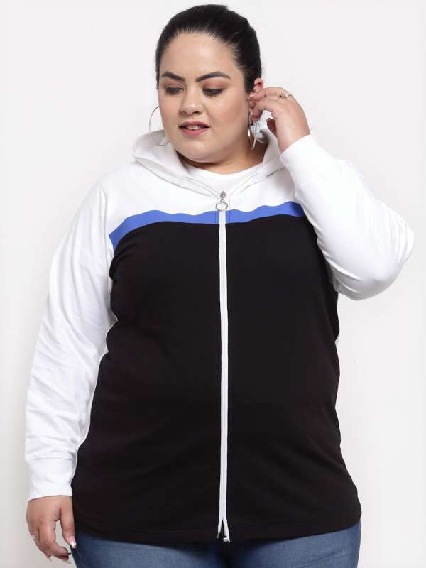 Women's plus size sweatshirts on sale