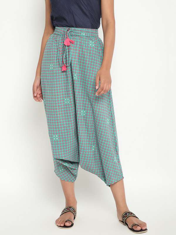 Fabindia Harem Pants - Buy Fabindia 