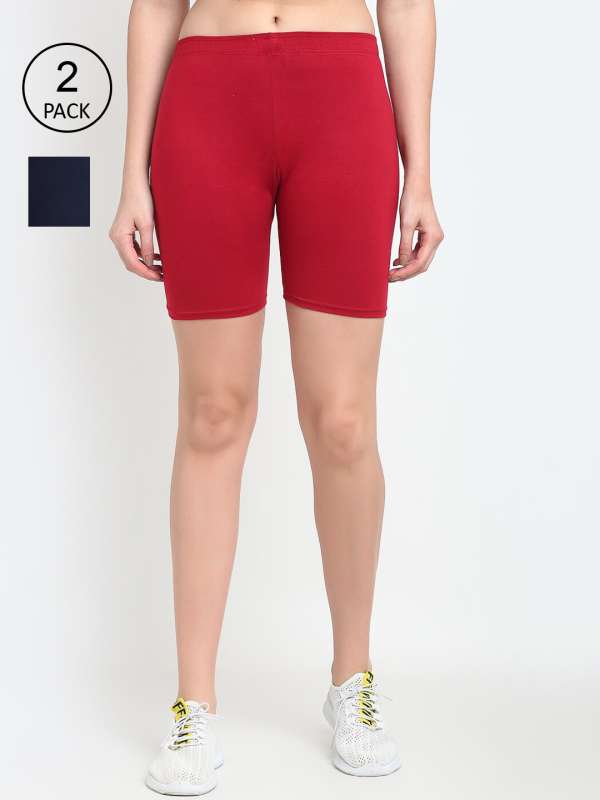 cotton shorts womens india