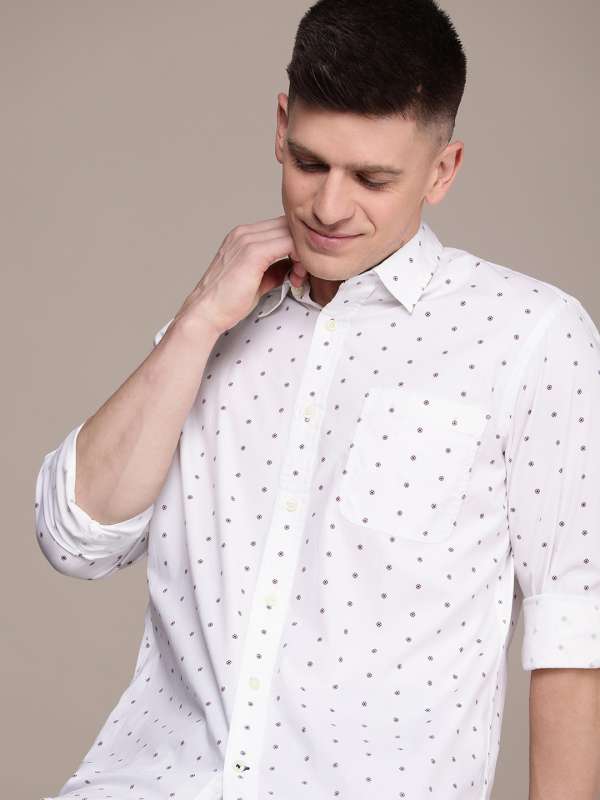 Myntra sales printed shirts