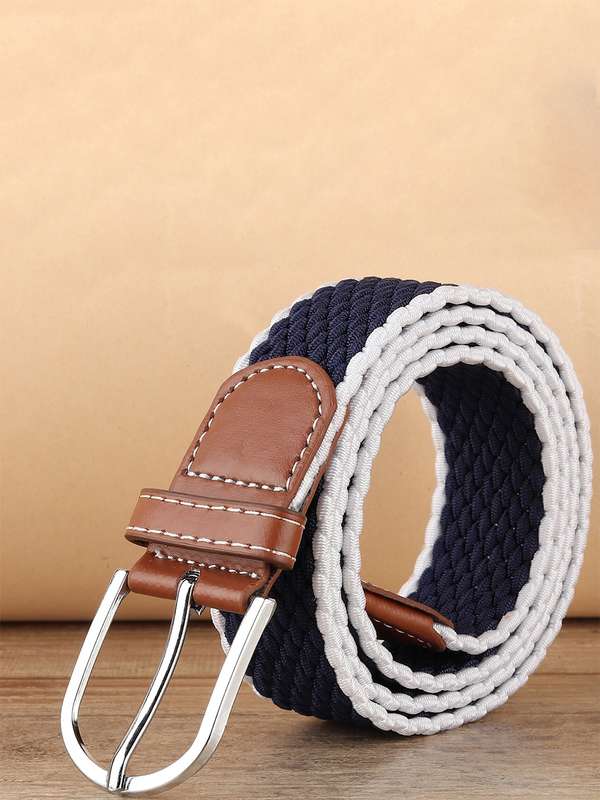 myntra belts