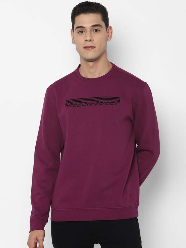 Allen Solly Sweatshirts - Buy Stylish 