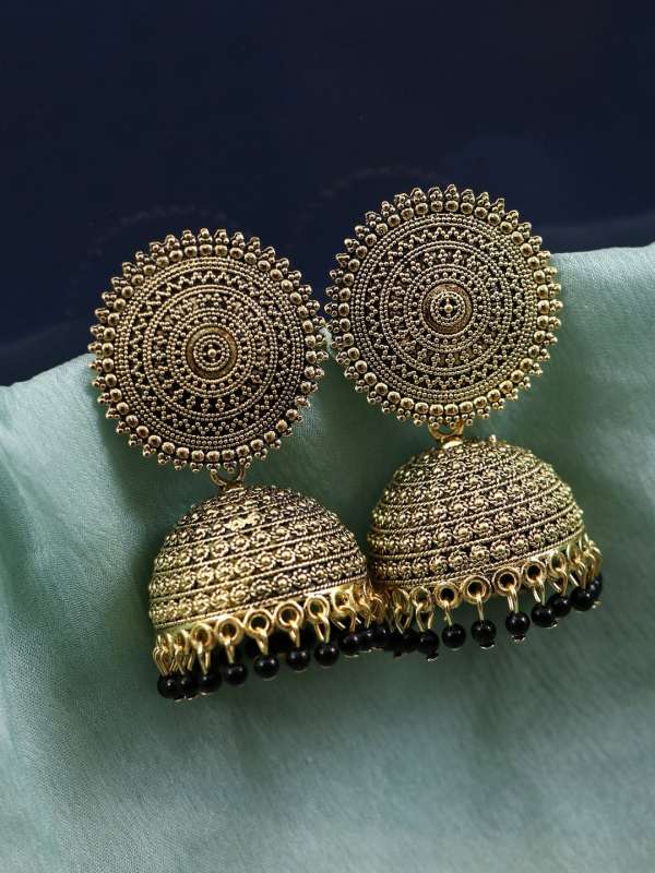 Crunchy shop fashion earrings