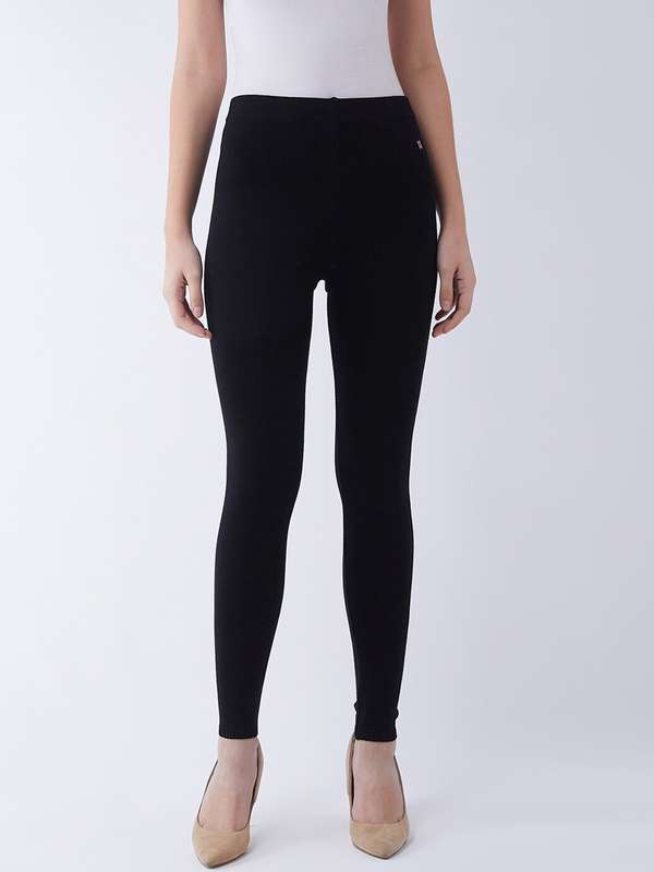 Wool Acrylic Leggings - Buy Wool 