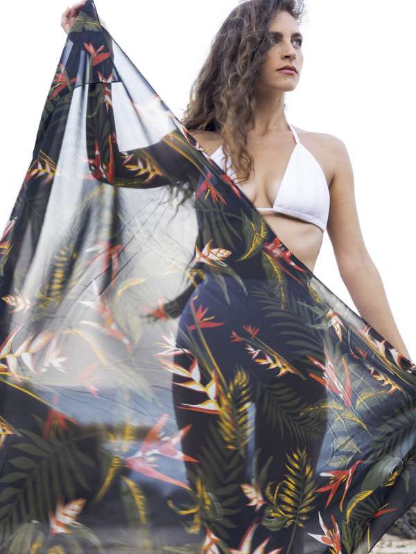 Sarong dress online india 2025