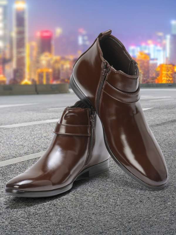 Id Flat Boots Buy Id Flat Boots online in India