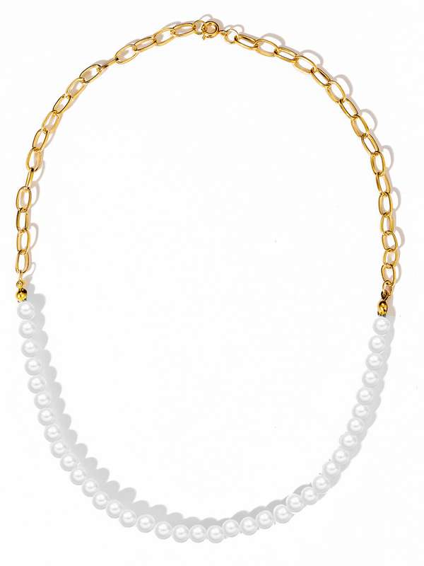 Urbanic Necklace And Chains - Buy 