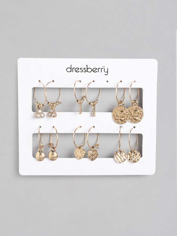 Dressberry earrings top