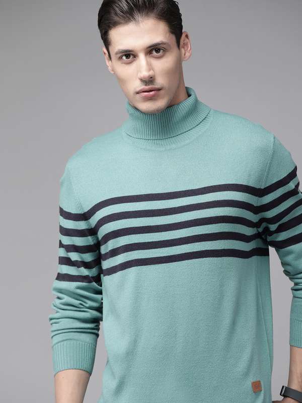 roadster turtle neck sweater