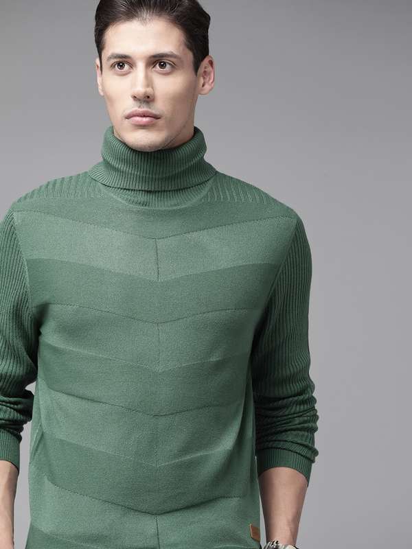 roadster turtle neck sweater