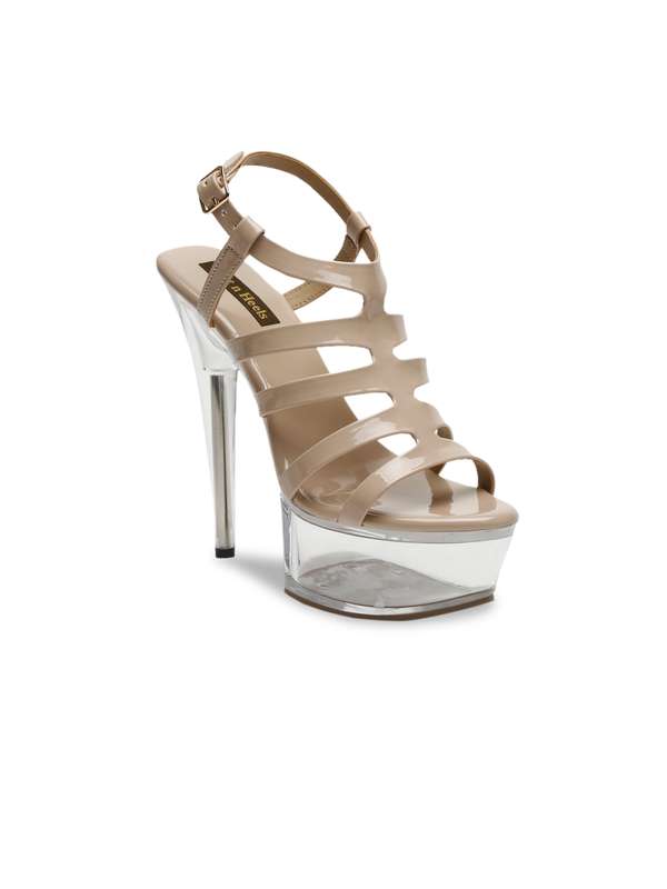 6 Inch Heels - Buy 6 Inch Heels online in India