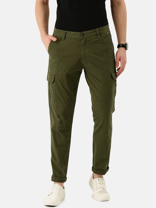 Slacks and Chinos Casual trousers and trousers Mens Clothing Trousers Patrizia Pepe Trouser in Black for Men 