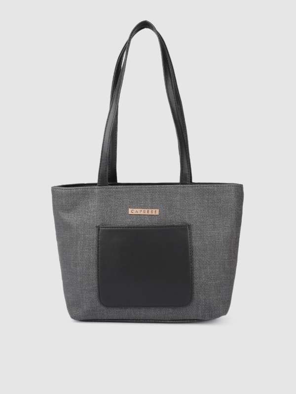 Grey Off White Women Bags Caprese Buy Grey Off White Women Bags