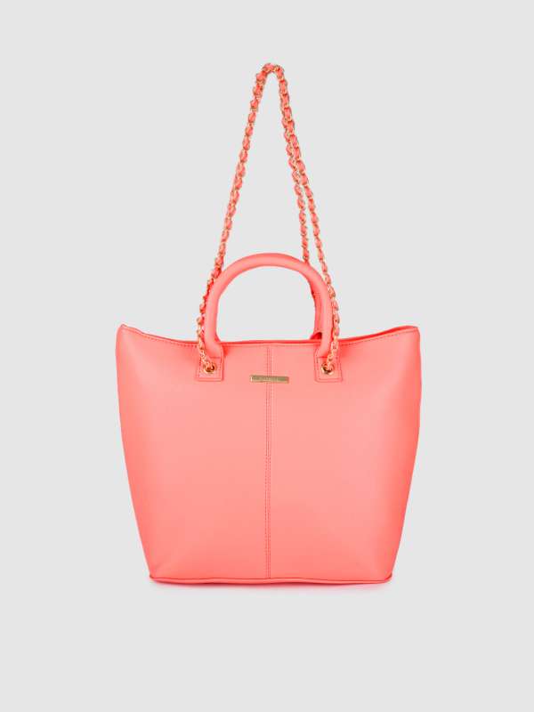 Caprese handbags on myntra deals